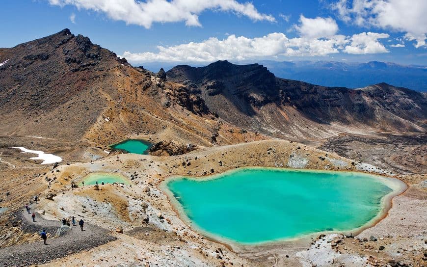 Place Parque Nacional de Tongariro