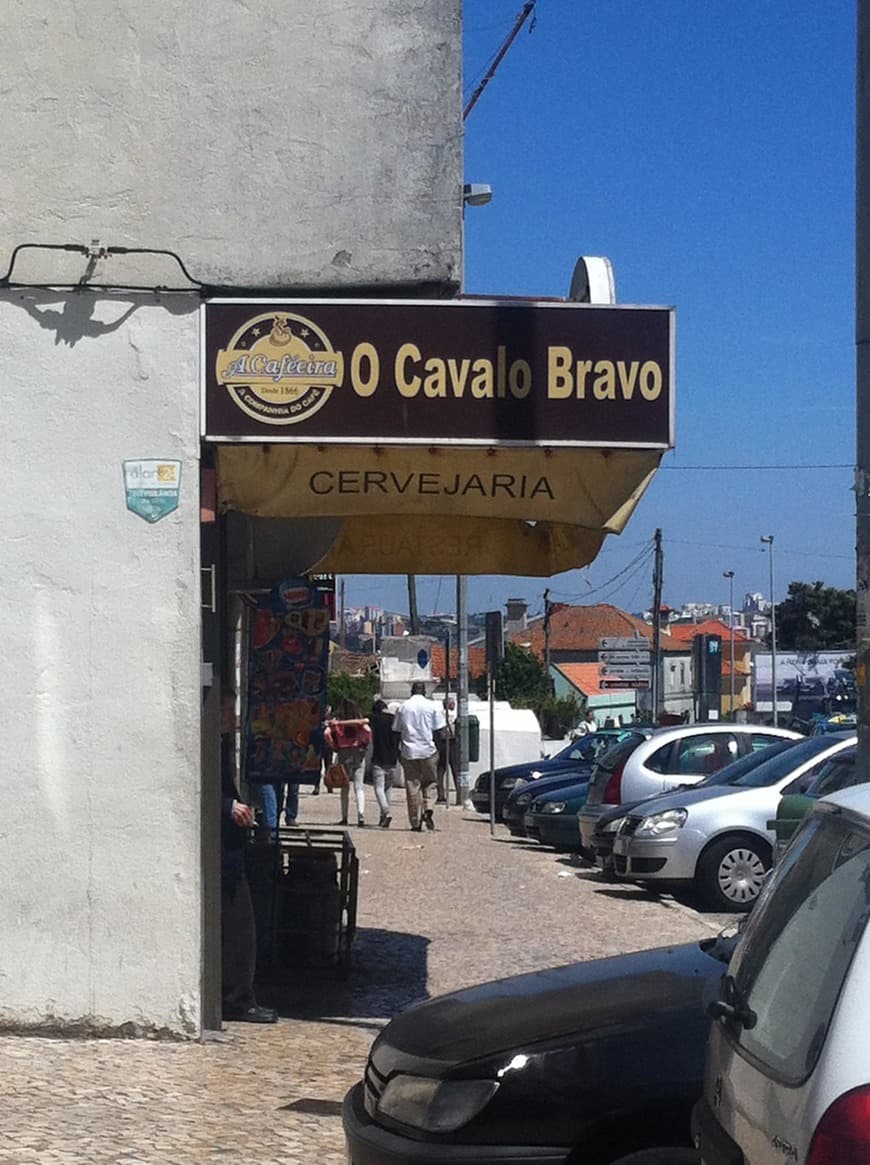 Restaurants O Cavalo Bravo