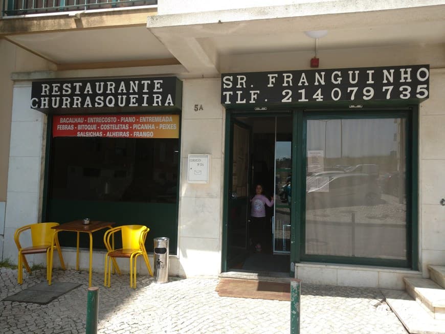 Restaurantes Sr. Franguinho