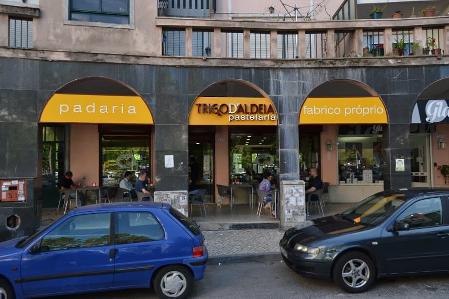 Restaurantes Trigo D' Aldeia