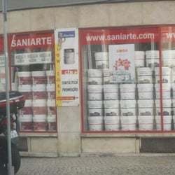 Restaurantes Saniarte - Sociedade De Artigos Sanitários, Lda.