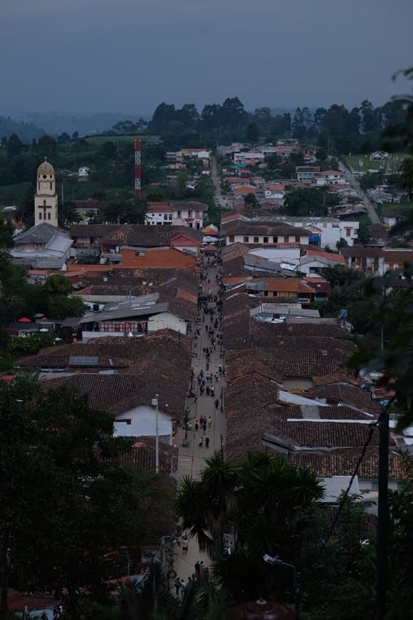 Lugar Salento, Quindío