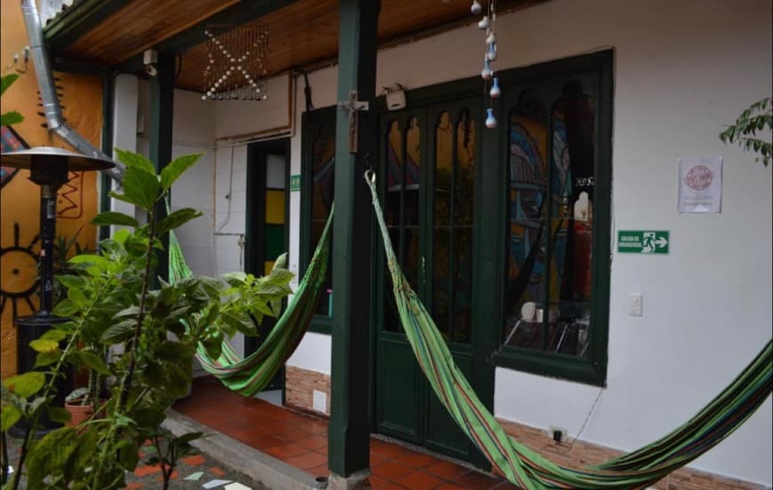 Lugar Hostel Sue Candelaria