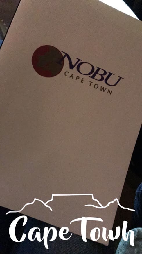 Place Nobu