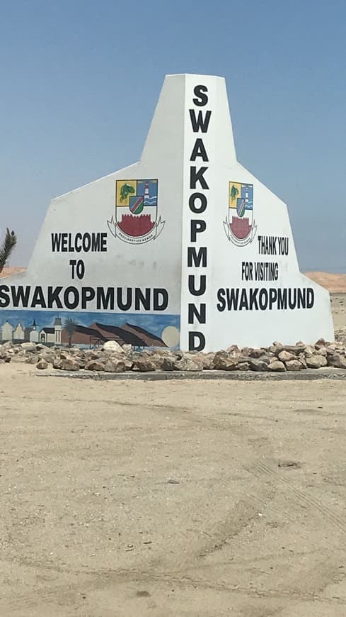 Place Swakopmund