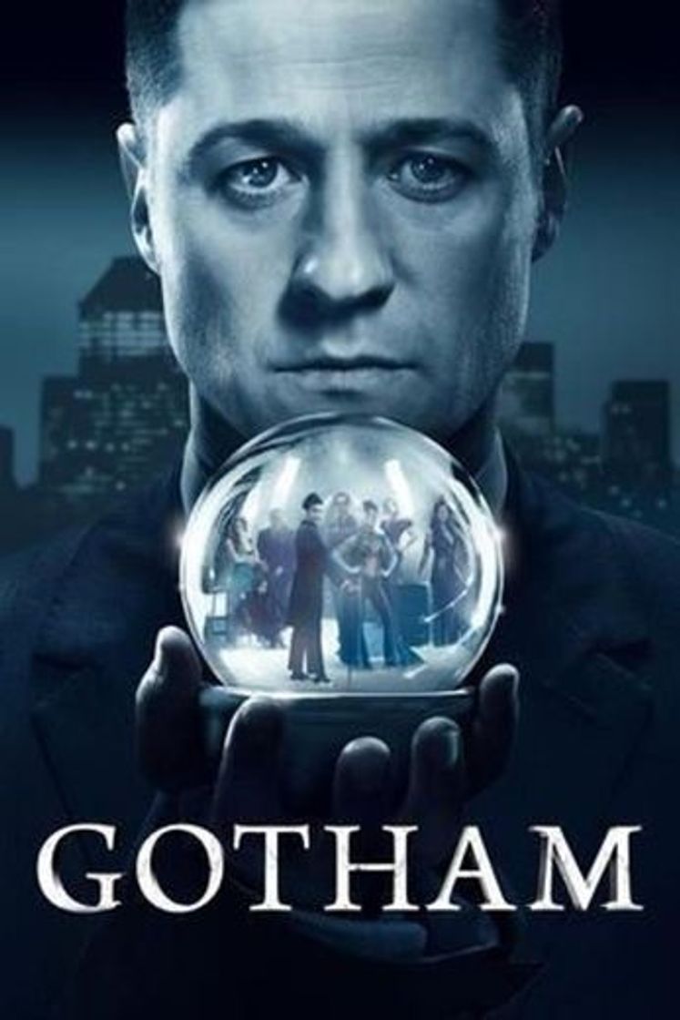 Serie Gotham