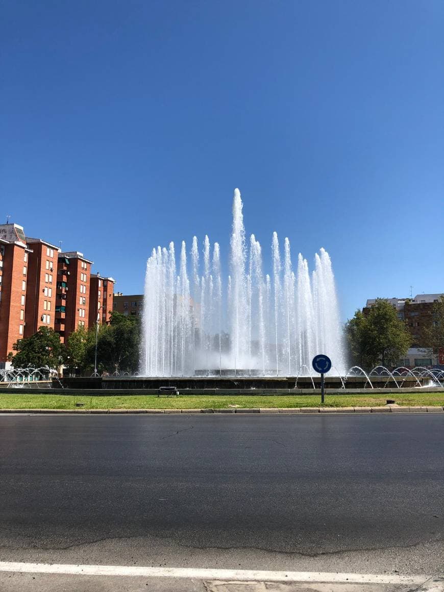 Place Badajoz