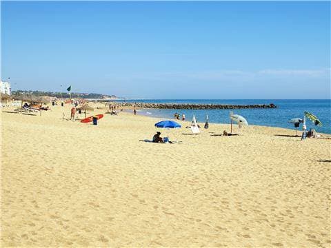 Lugar Praia de Quarteira