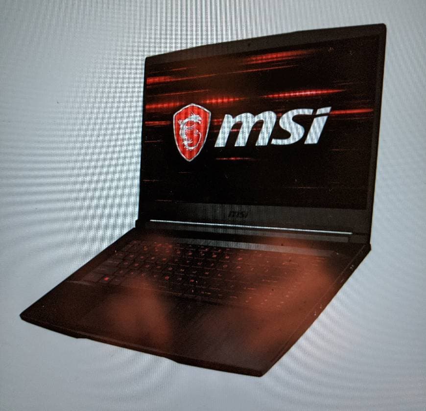 Producto Portátil MSI até 1000€