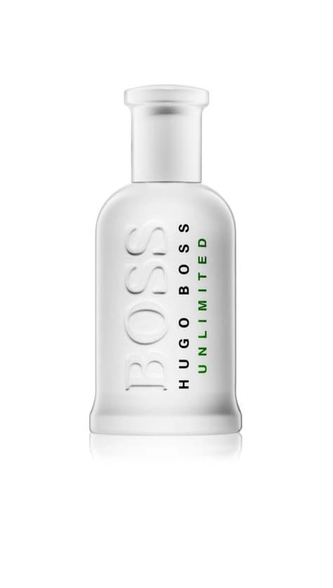 Producto BOSS Bottled Unlimited

