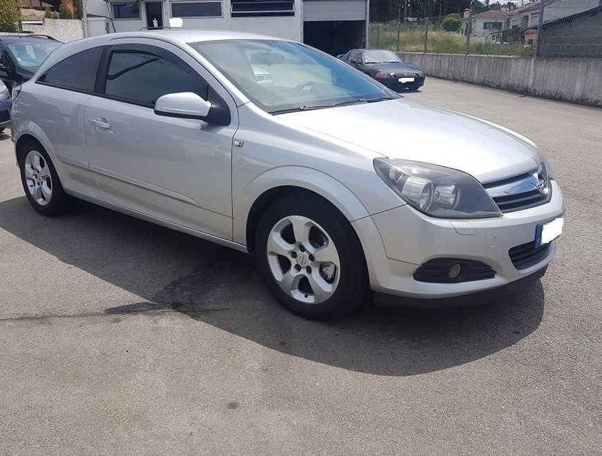 Producto Opel Astra Sport