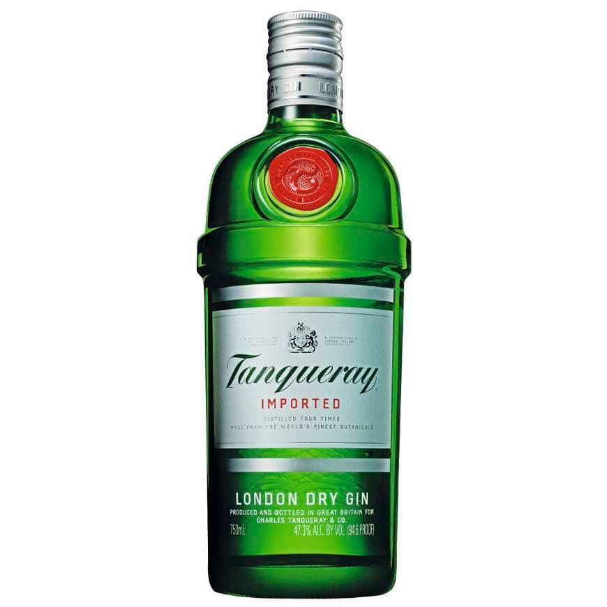 Fashion Gin Tanqueray