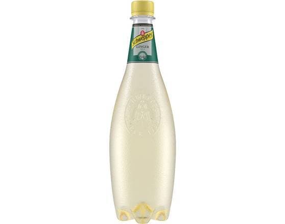 Fashion Ginger Ale Schweppes

