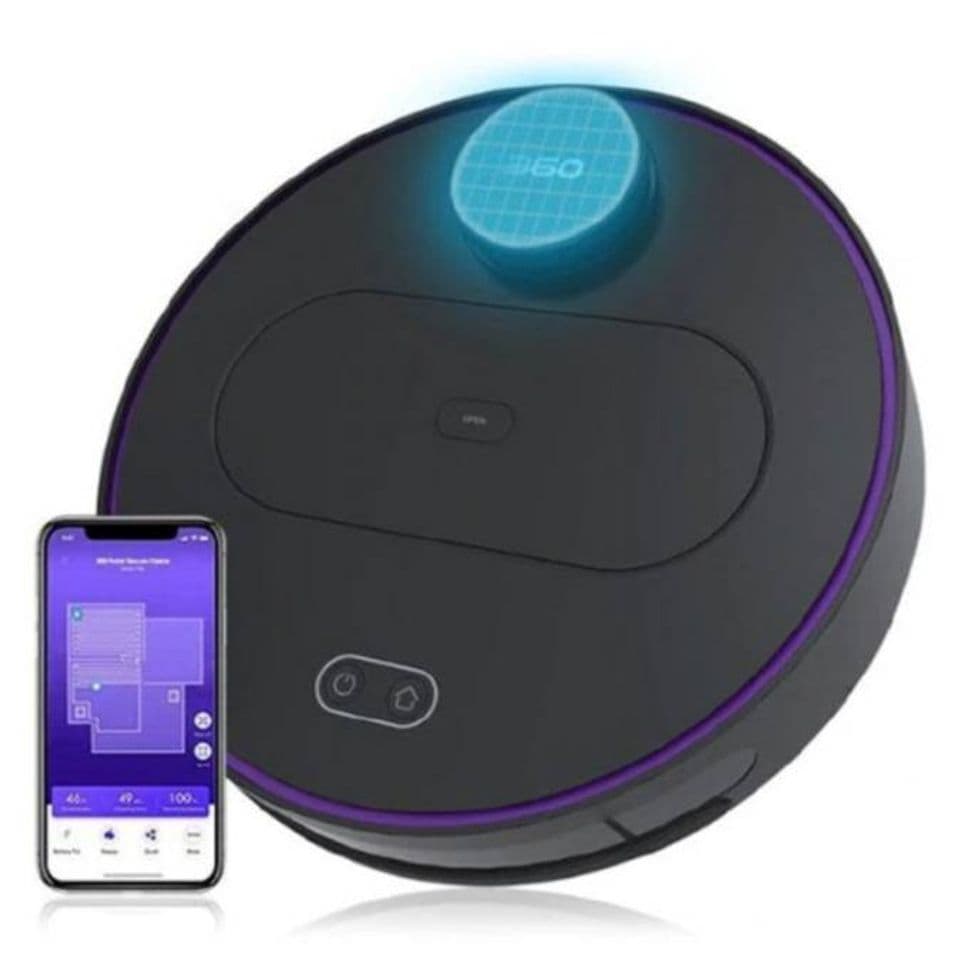 Fashion 360 S6 Robot Vacuum Cleaner