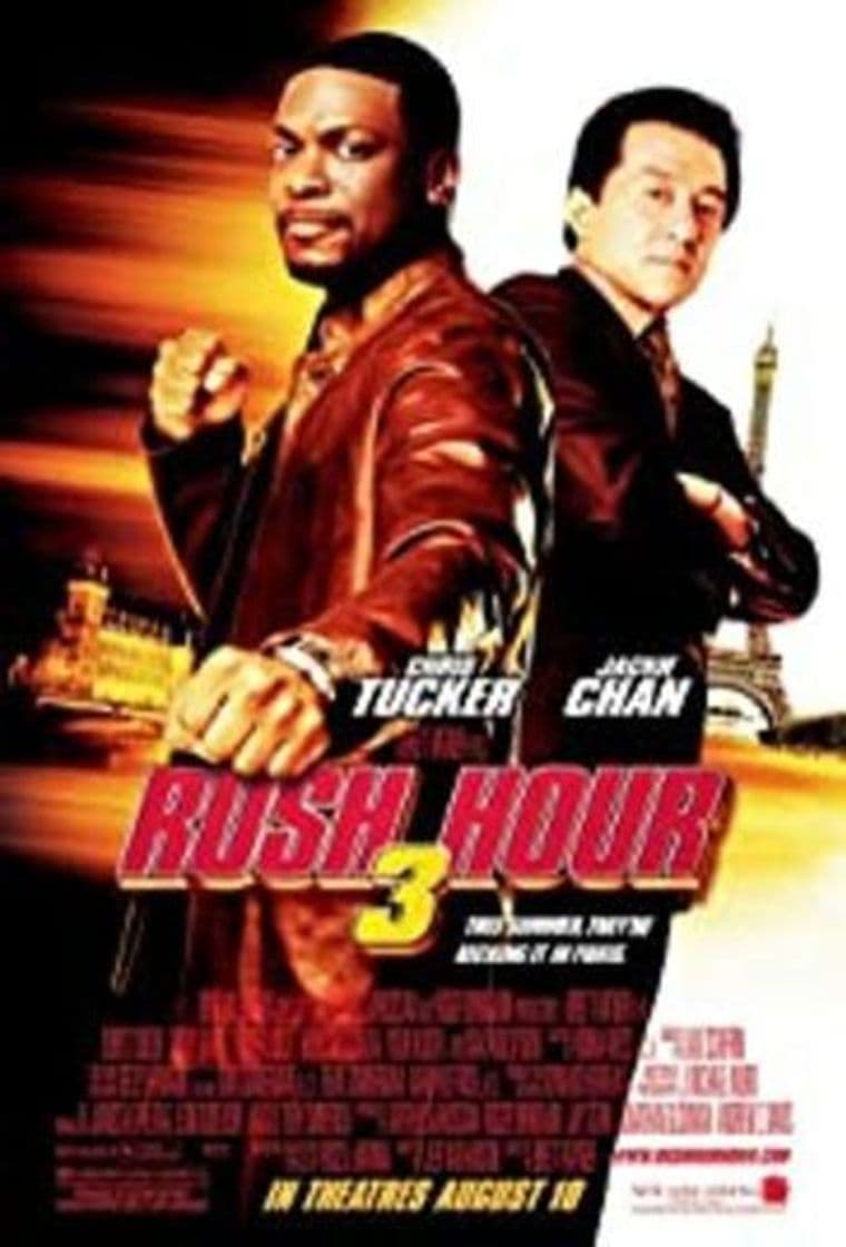 Movie Rush Hour 3