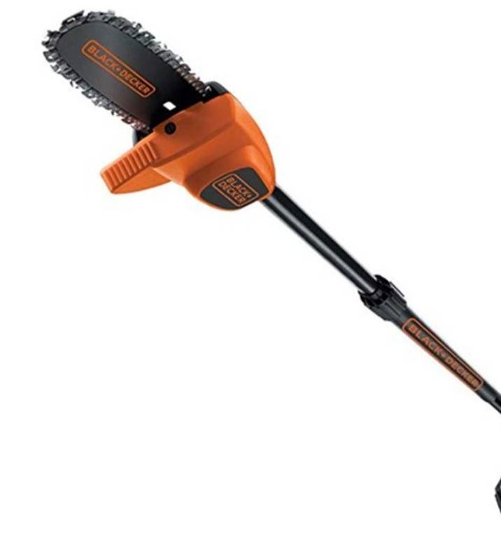 Fashion BLACK+DECKER GPC1820L20-QW