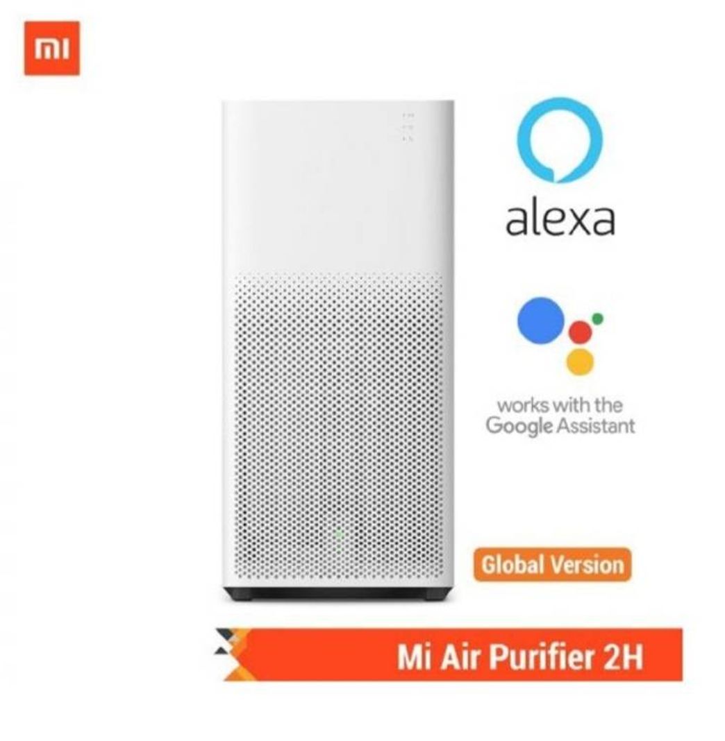 Moda Xiaomi Mi Air Purifier 2H Sterilizer