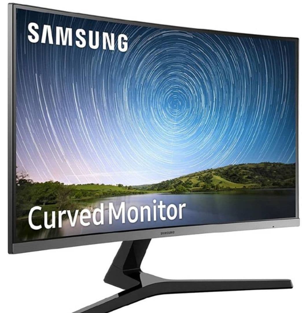 Fashion Samsung C27R500 - Monitor Curvo de 27" 