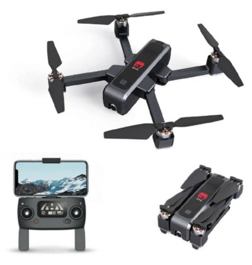 Moda Eachine EX3 GPS 5G WiFi FPV with 2K...