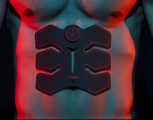 Moda Eletroestimulador Muscular PULSE HEX