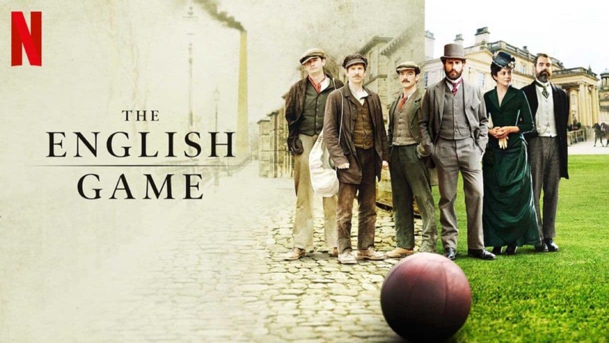 Serie The English Game