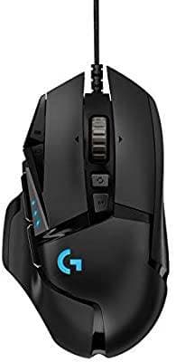 Fashion Logitech G502 HERO Ratón Gaming