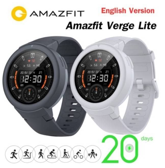 Fashion AMAZFIT Verge Lite 