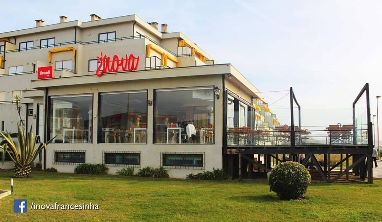 Restaurants Inova Beach