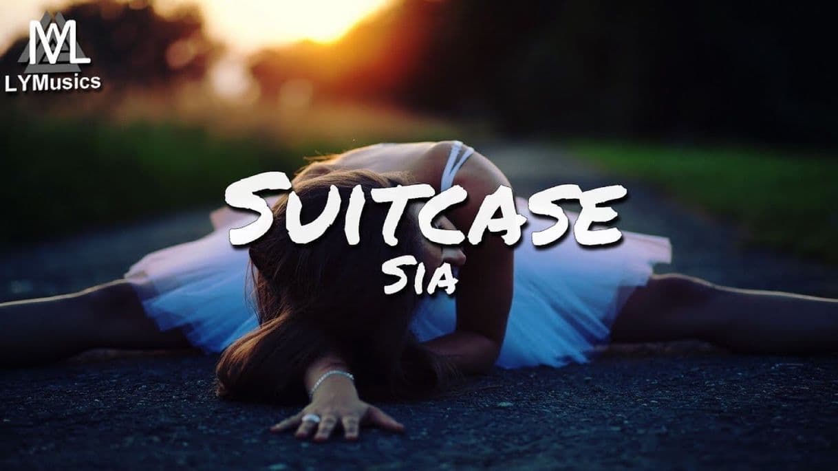 Canción Sia - suitcase (Ballerina) - YouTube