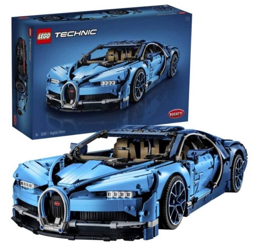 Fashion LEGO 42083 Technic Bugatti Chiron