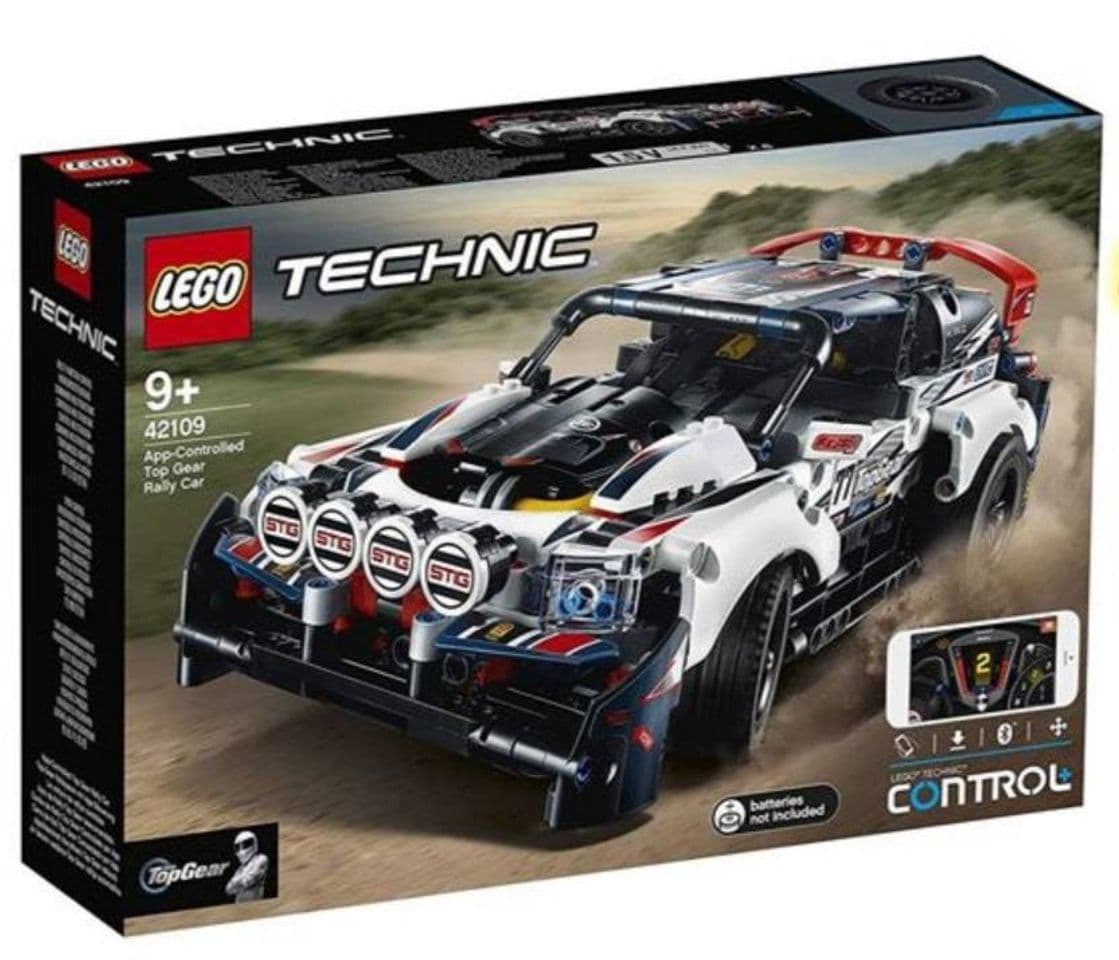 Fashion LEGO Technic - Maqueta de Coche de Carreras