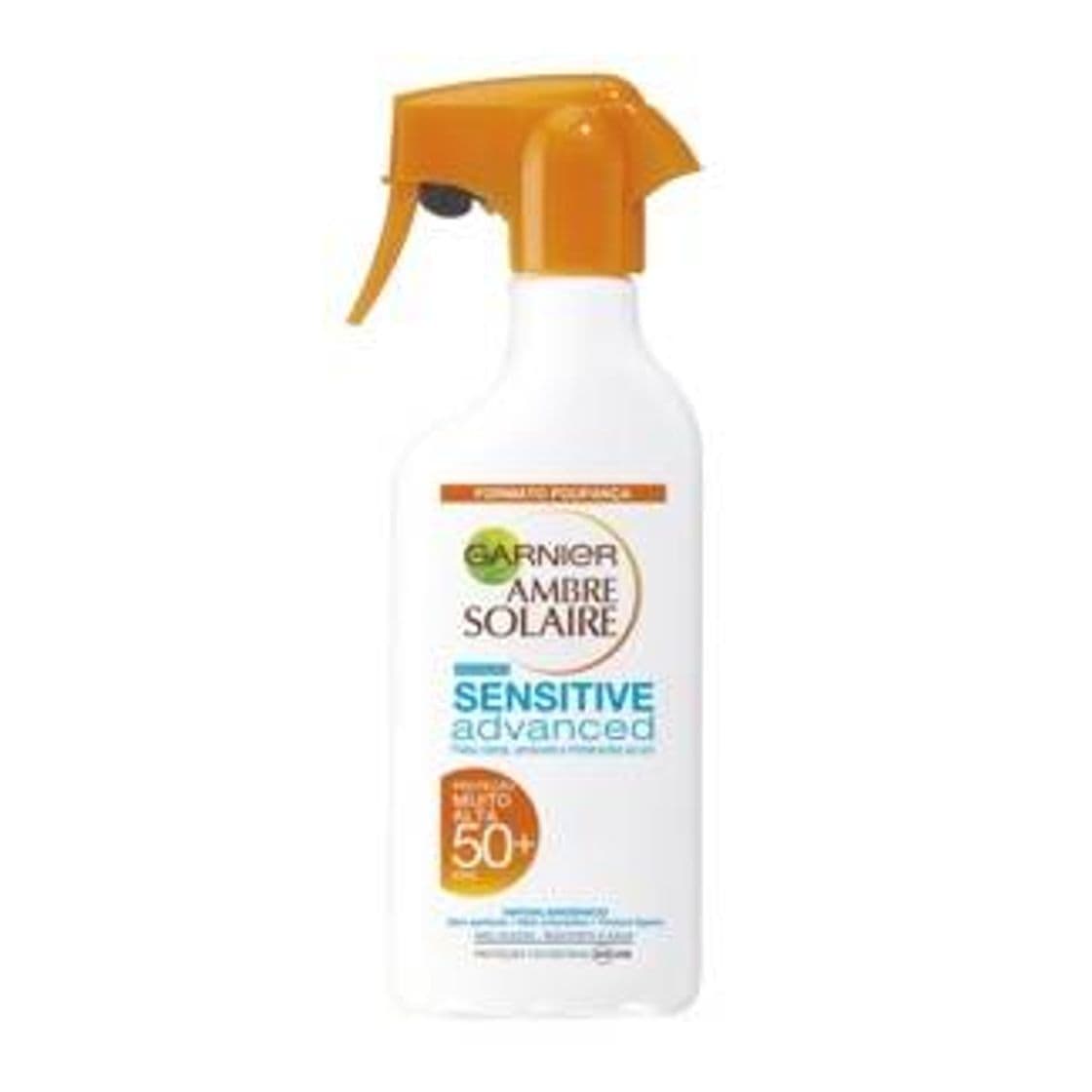 Fashion Garnier Ambre Solaire 50+