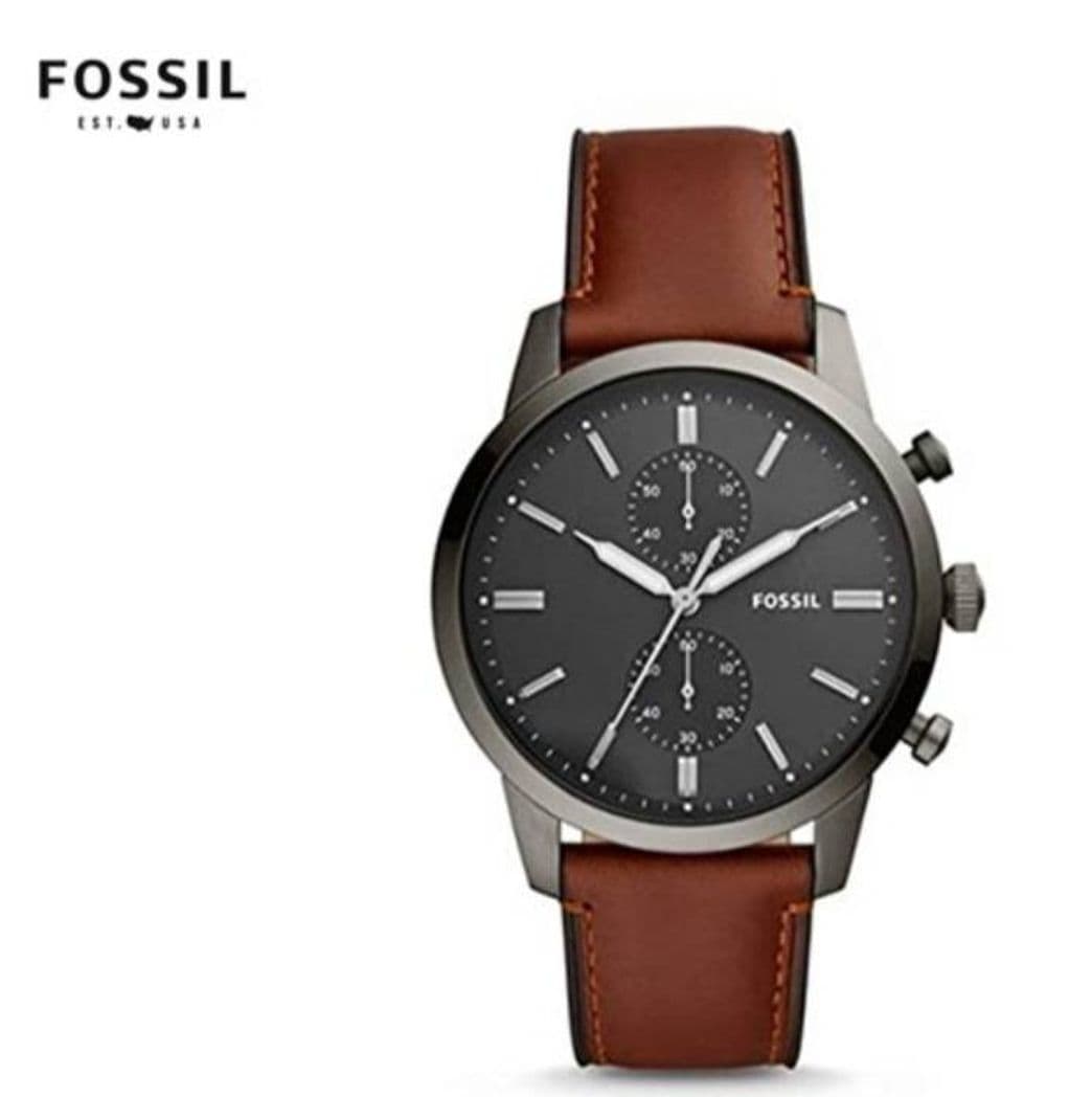 Moda Fossil Reloj Cronógrafo