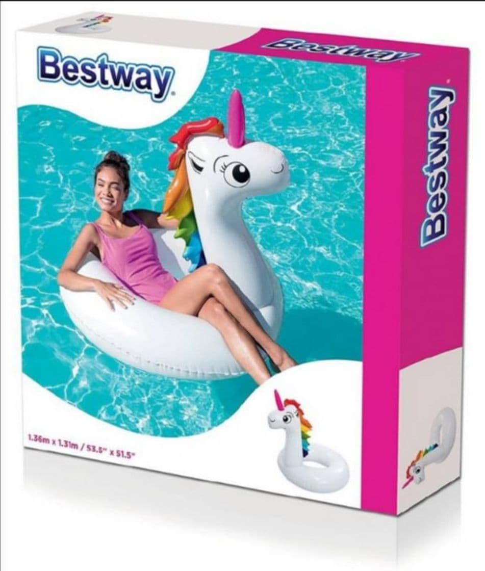 Fashion Flotador Unicornio Bestway