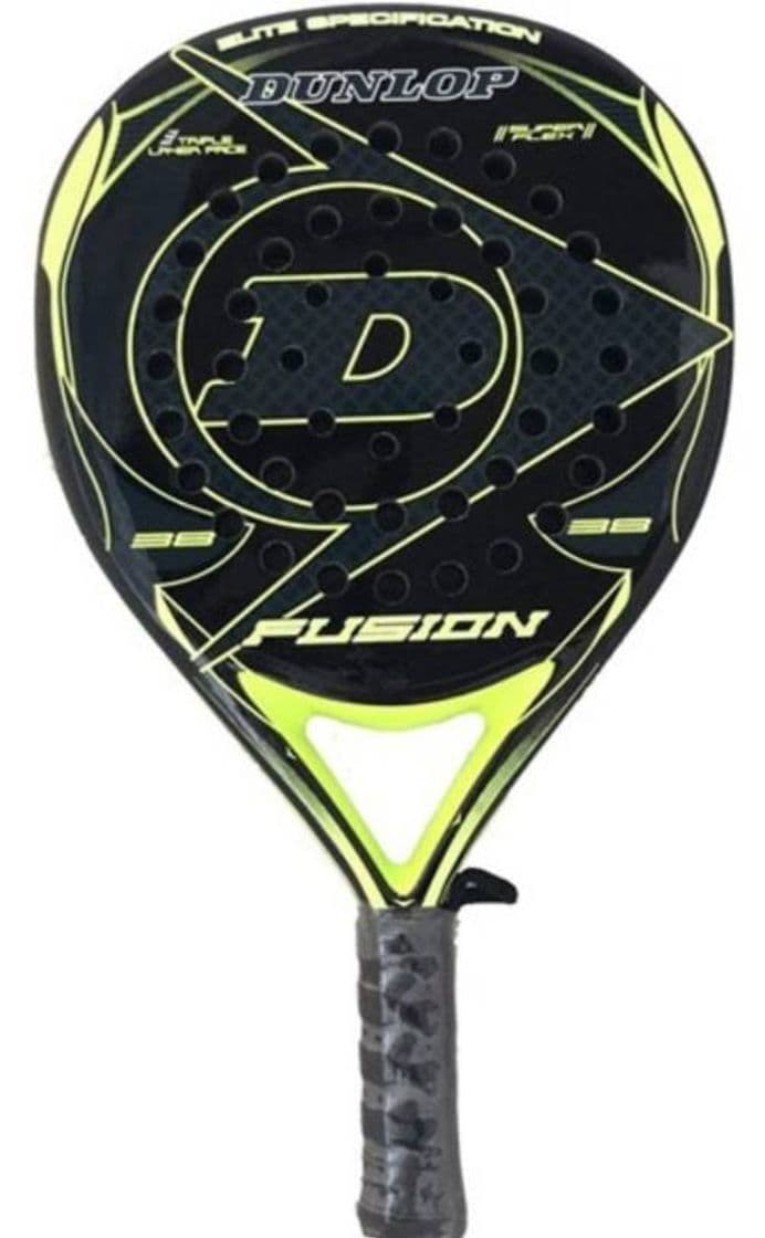 Moda Dunlop Fusion Elite Amarilla 2019