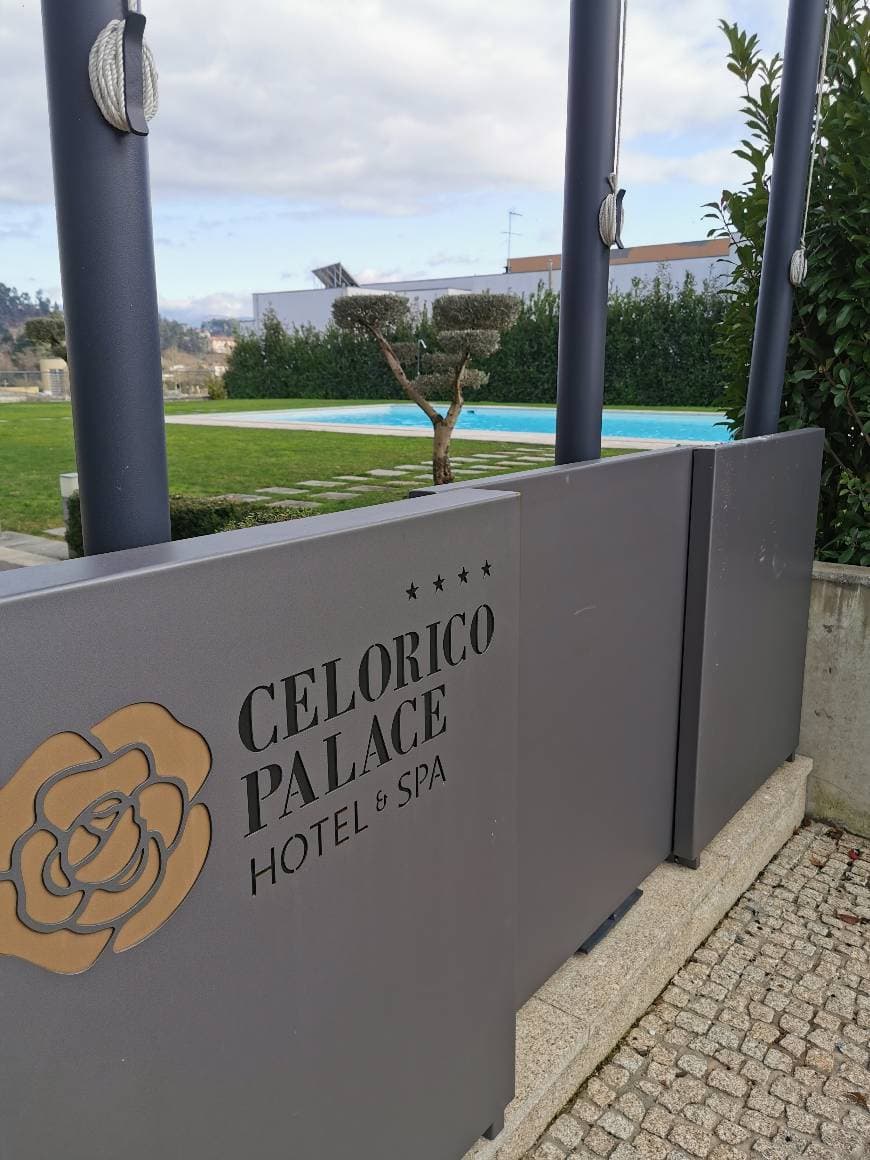 Lugar Celorico Palace Hotel & SPA