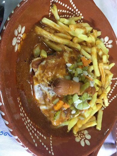 Product Francesinha 