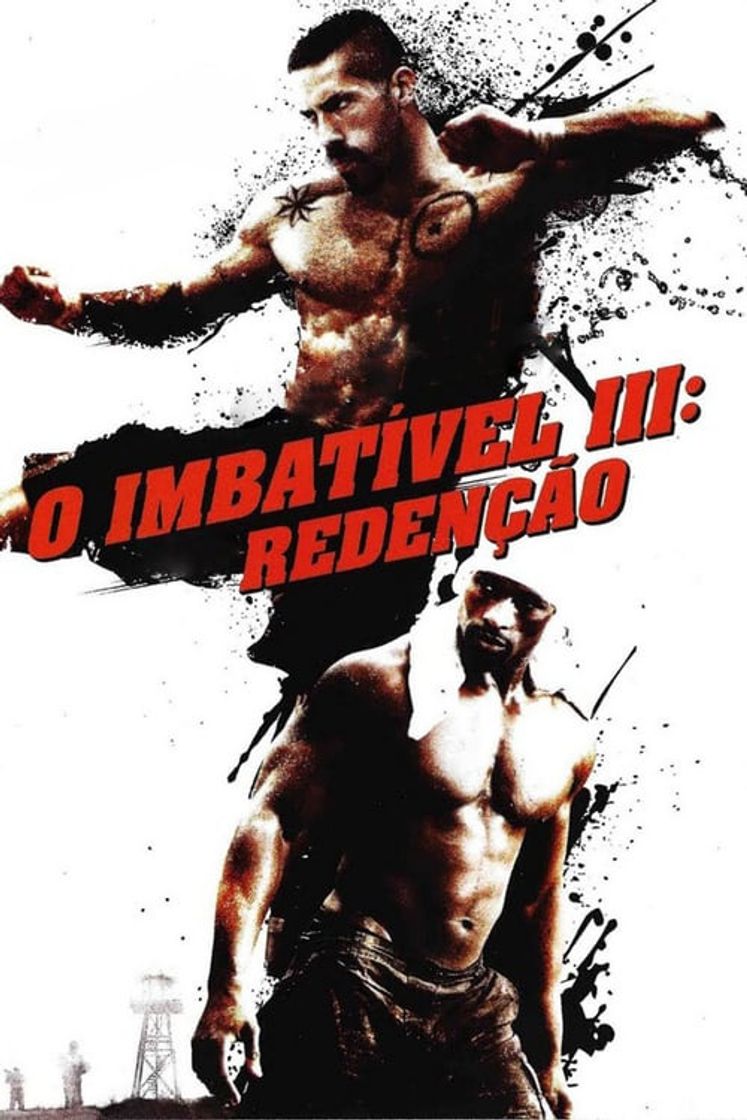 Movie Undisputed III: Redemption