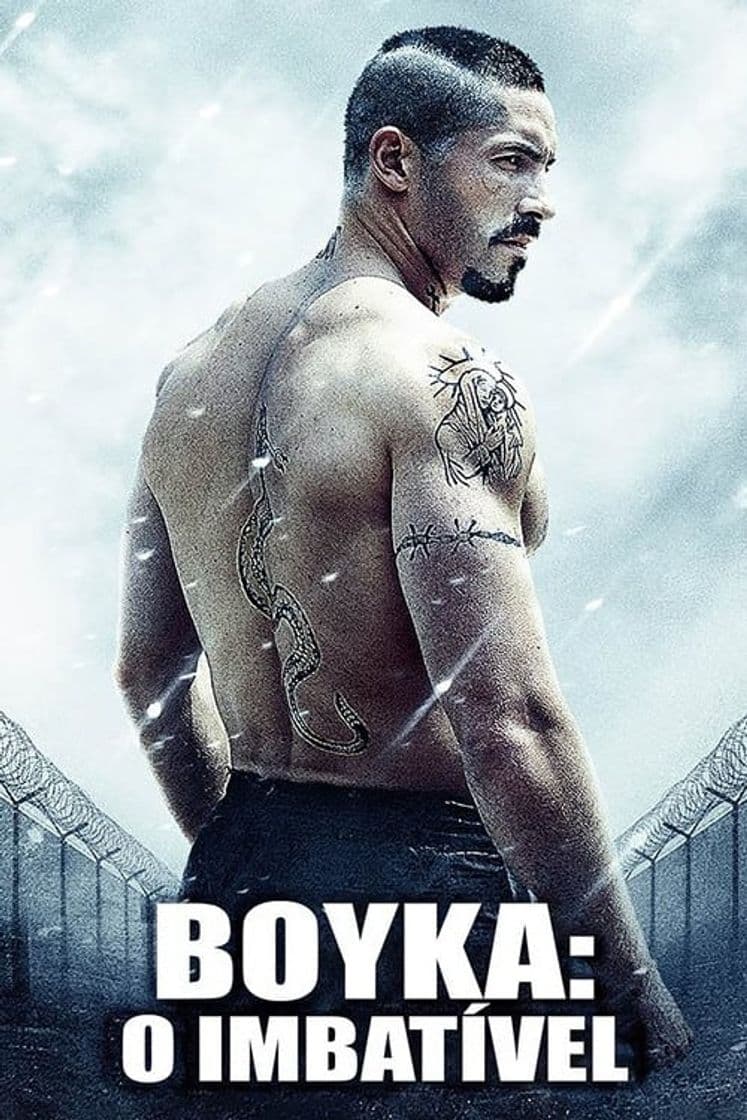 Película Boyka: Undisputed IV