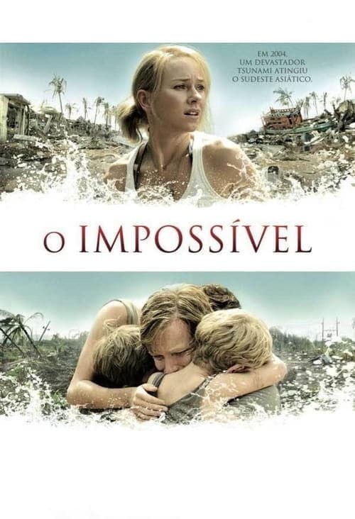 Película The Impossible