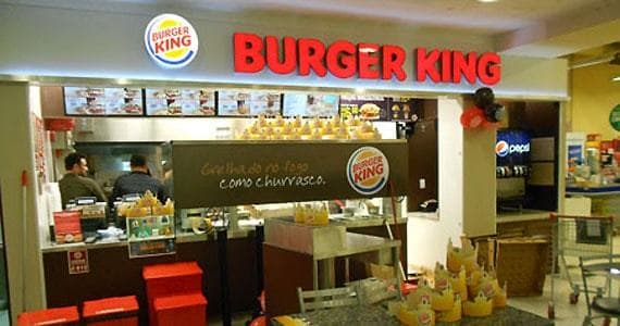 Restaurantes Burger King