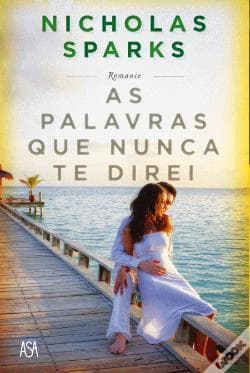 Book As palavras que nunca te direi