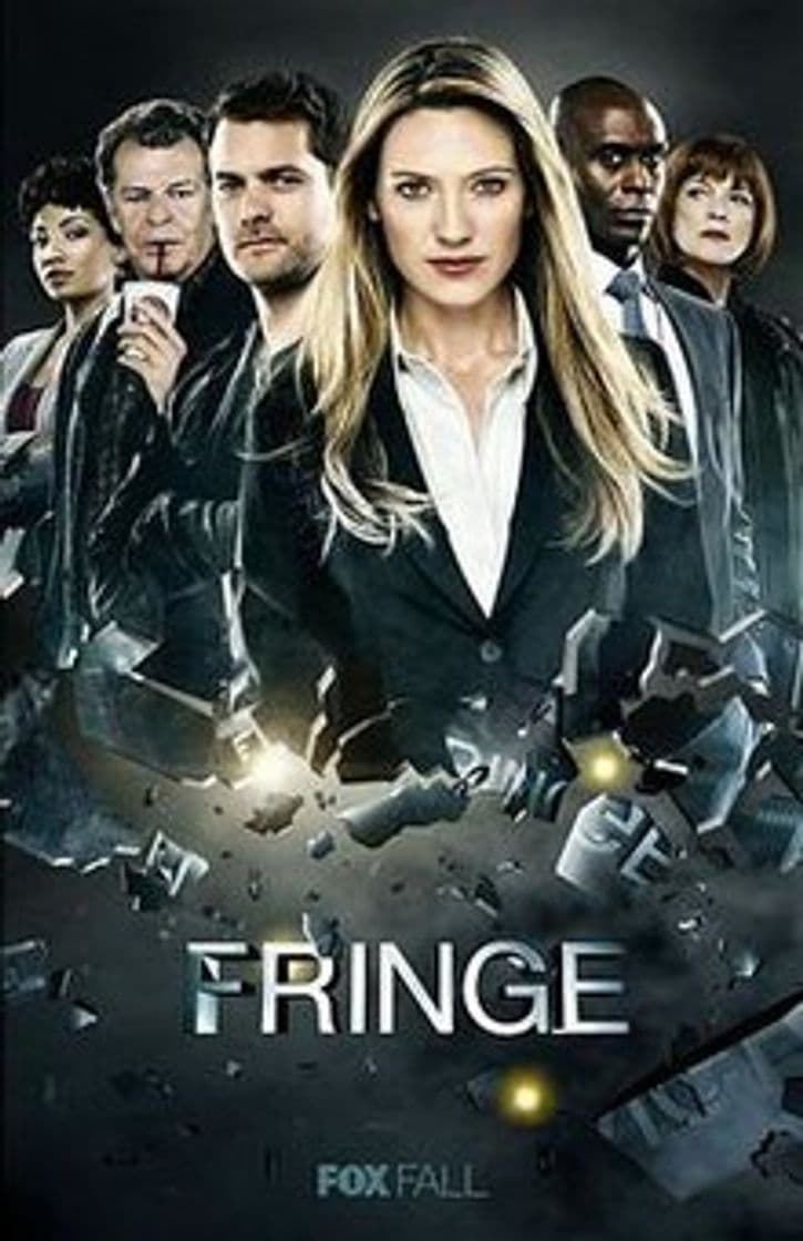 Serie Fringe