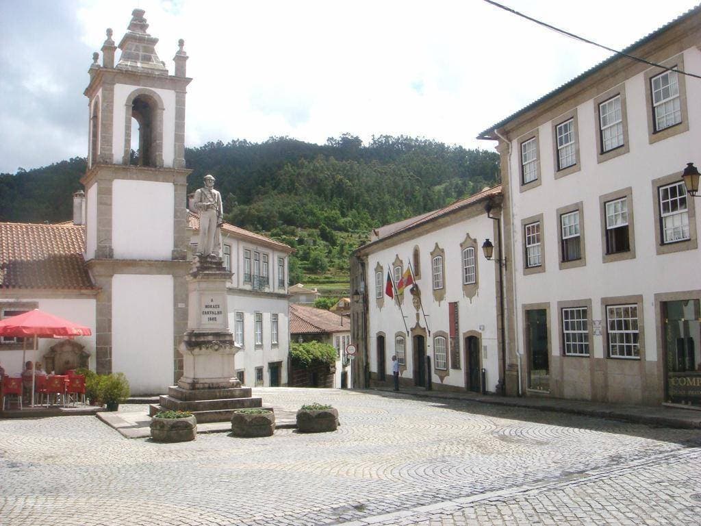 Lugar Casa Museu