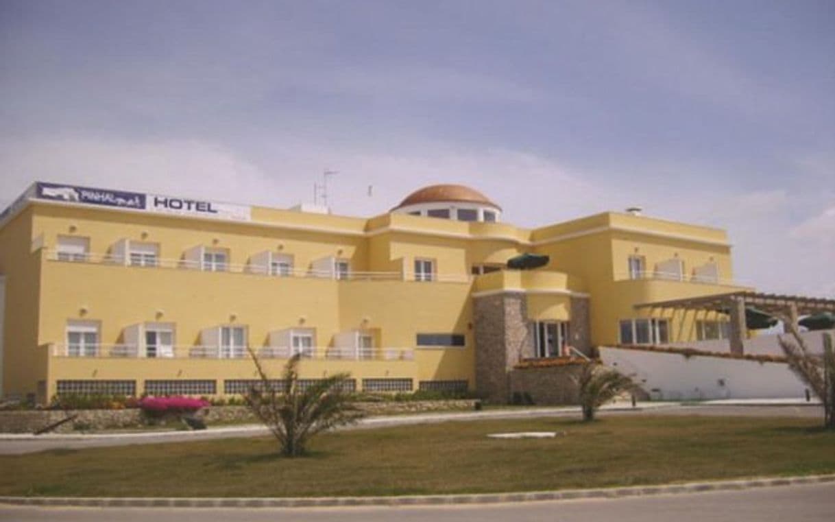 Lugar HOTEL PINHALMAR