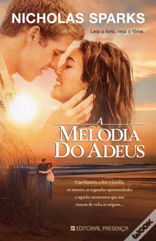 Book A Melodia do Adeus