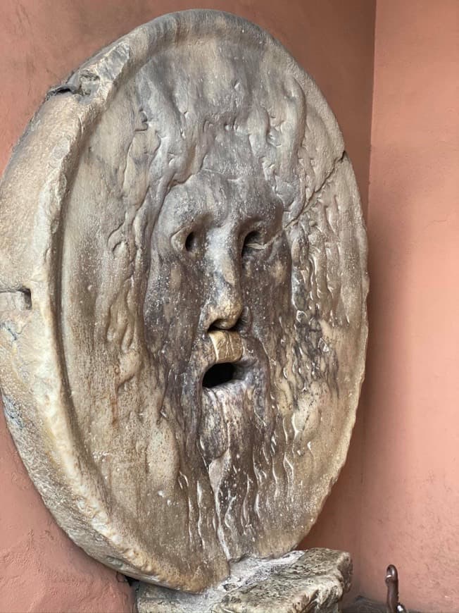 Lugar Bocca della Verità