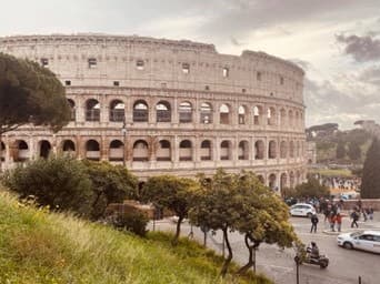 Lugar Coliseo de Roma