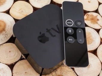 Electrónica Apple TV