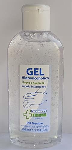 Producto GEL HIDROALCOHÓLICO 100ml